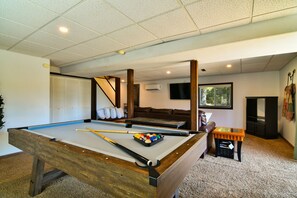 Salle de jeux