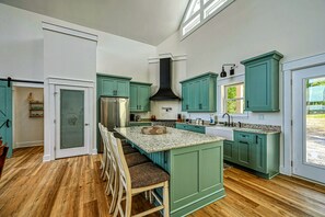 Eget kjøkken