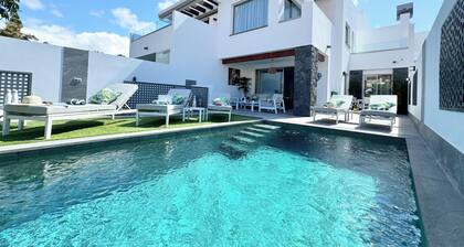 Welcome to Villa Bali a luxurious modern getaway