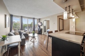 TV, offices