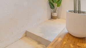 숙박 시설 정면