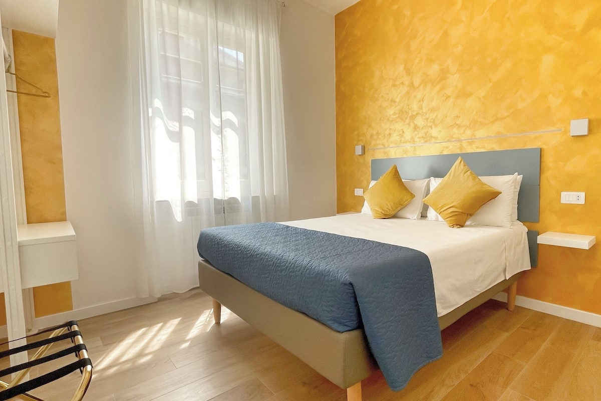 Deluxe Apartment, City View | 1 bedroom, hypo-allergenic bedding, down comforters, memory foam beds
