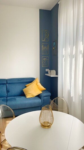 Living area - Color Houses Pescara Centro (Pescara)