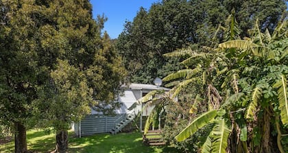 The Treehouse- Whanarua Bay