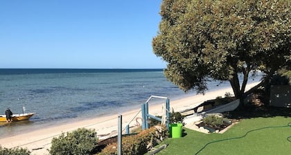 St Helens Beachfront, Sultana Point