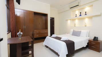 Standaard kamer | Gratis wifi, beddengoed