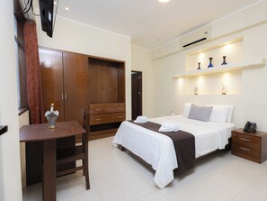 Standard Room | Wi-fi percuma, cadar katil 