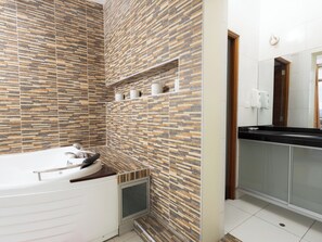 Phòng Presidential | Phòng tắm