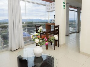 Habitación presidencial | Wifi gratis y ropa de cama 