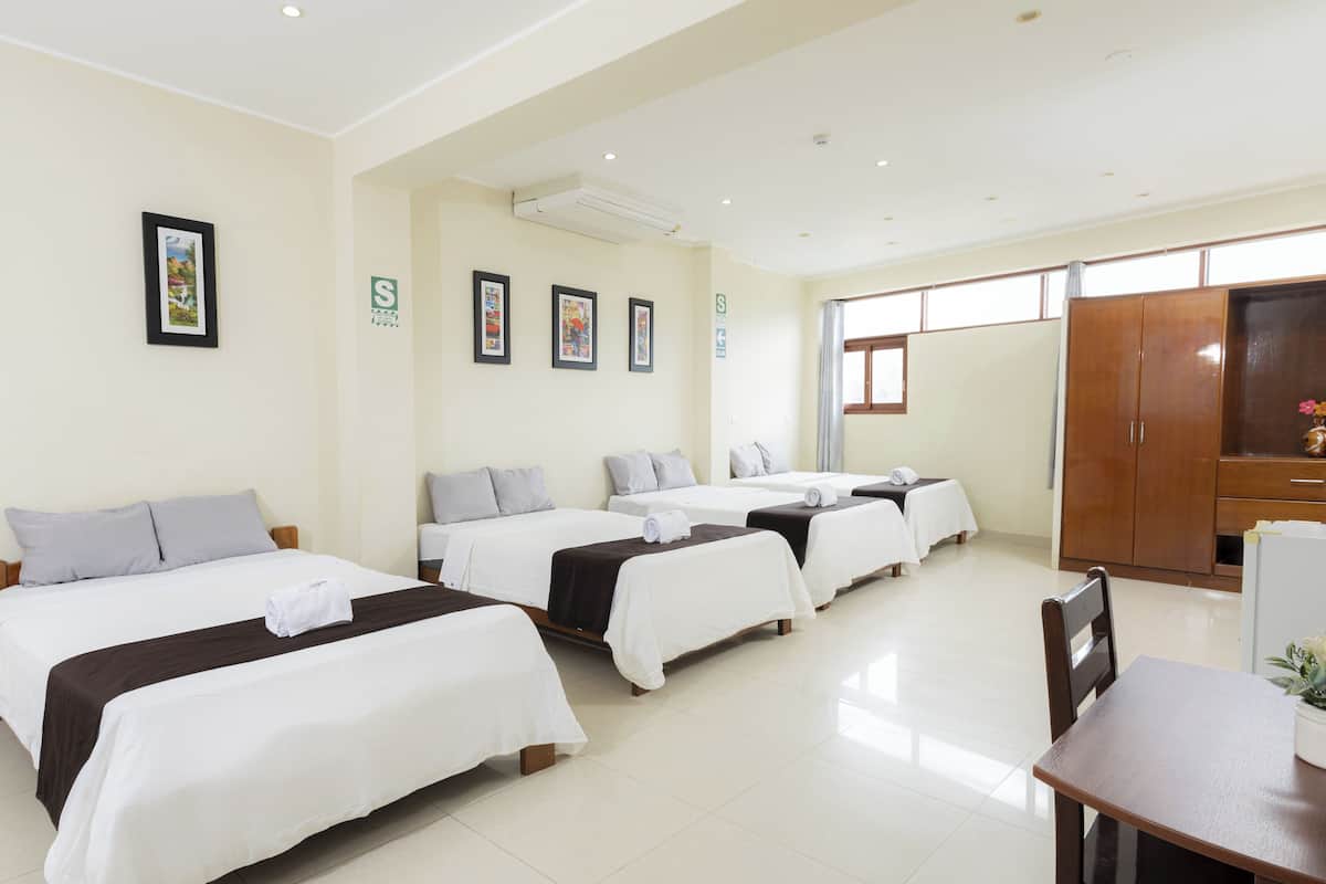 Standard Quadruple Room | Free WiFi