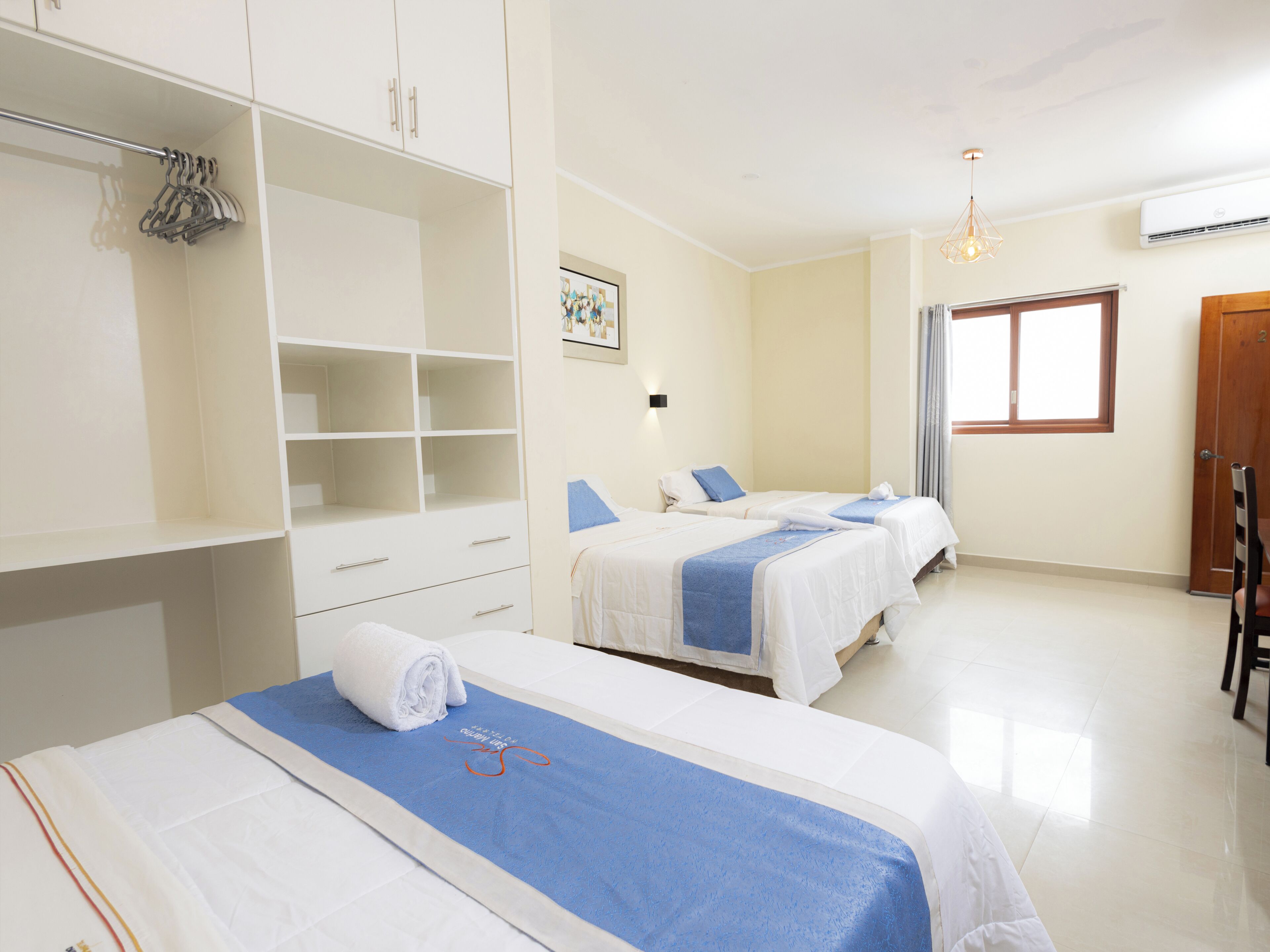 Superior-Dreibettzimmer