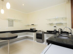 Family Room | Dapur peribadi