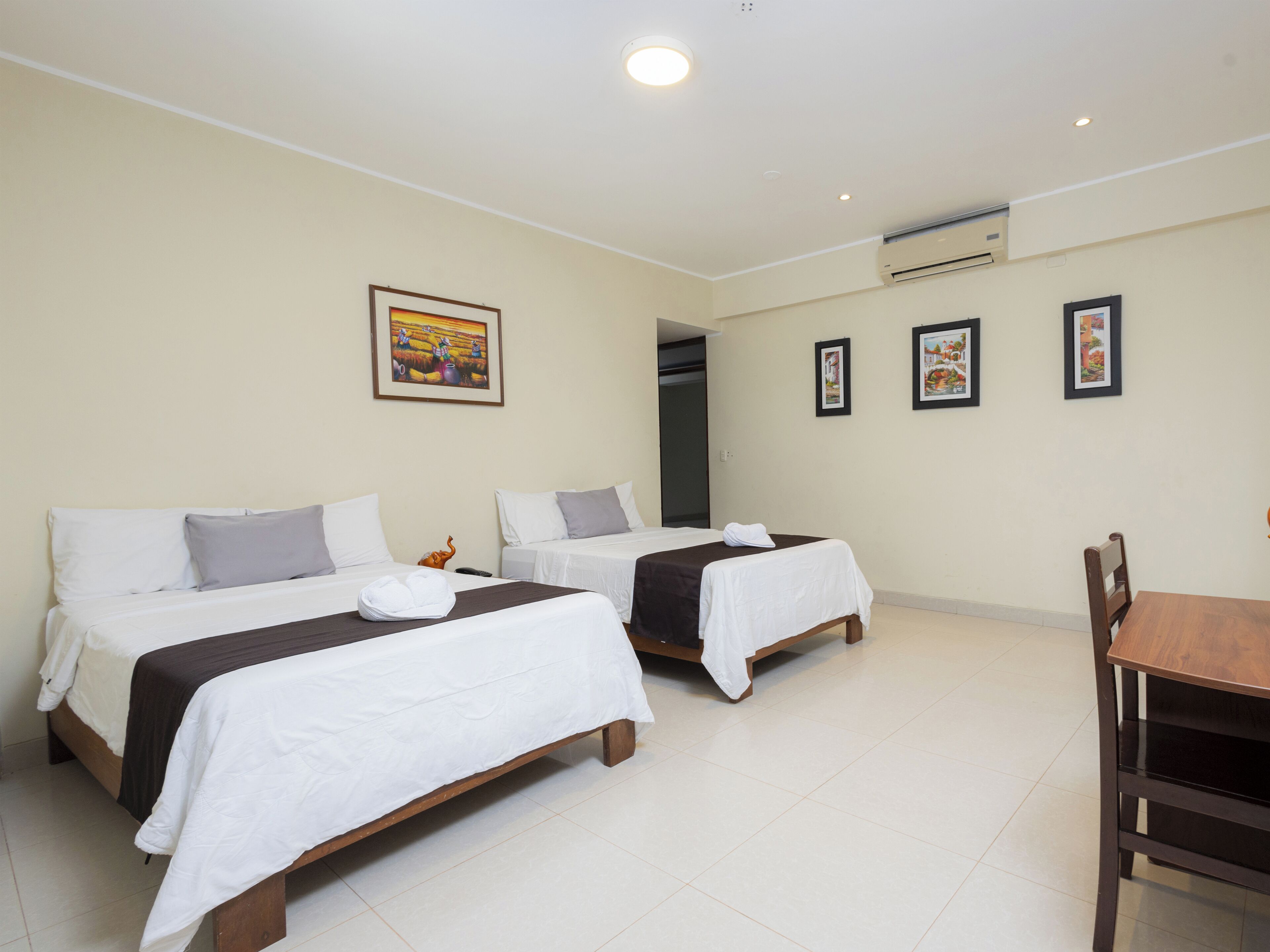 Phòng đôi Tiêu chuẩn | Truy cập Internet không dây miễn phí 