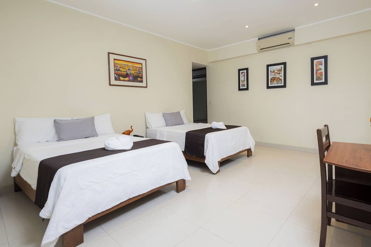 Standard Double Room | Free WiFi