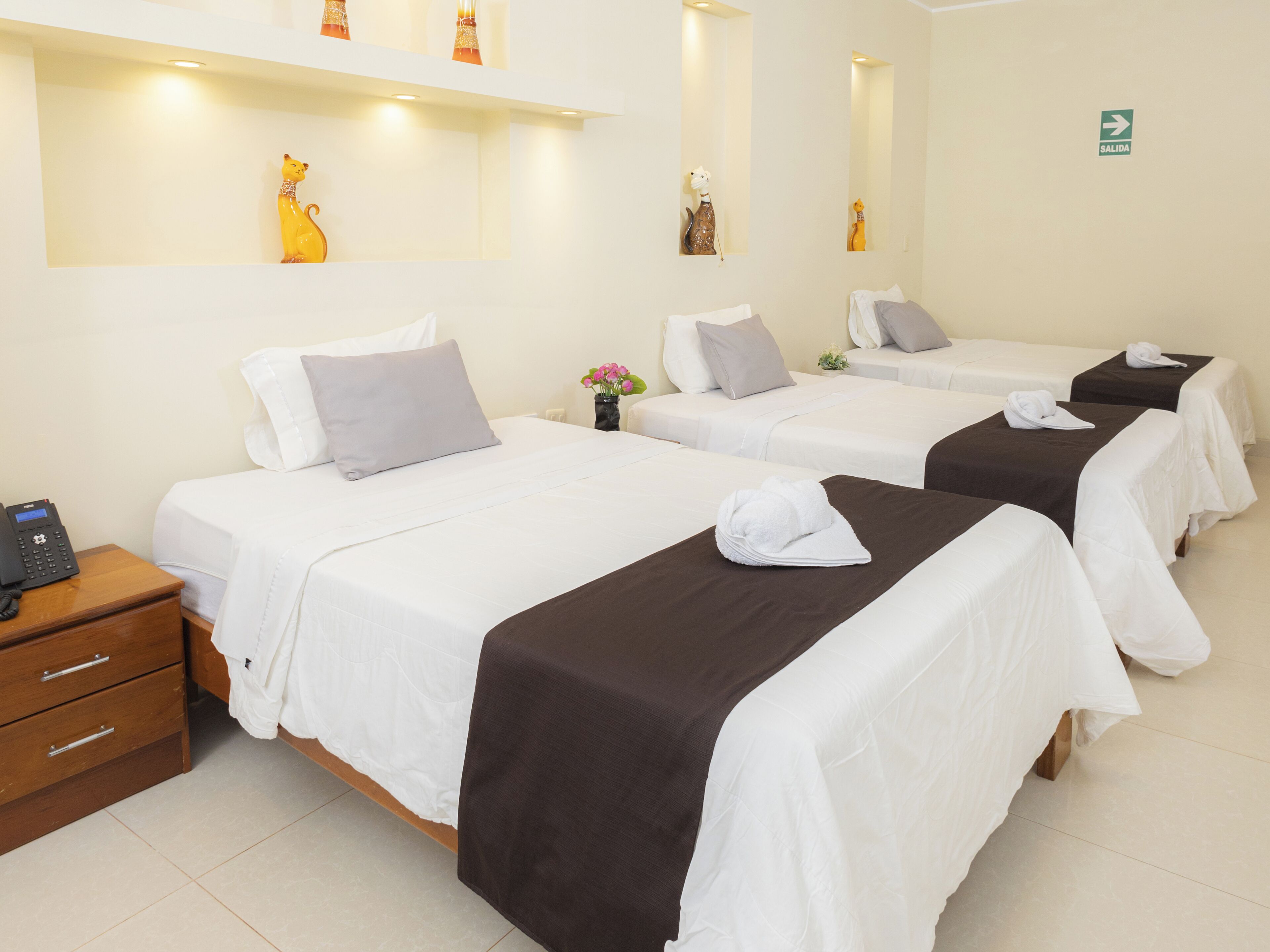 Foto - Hotel San Marino Tarapoto