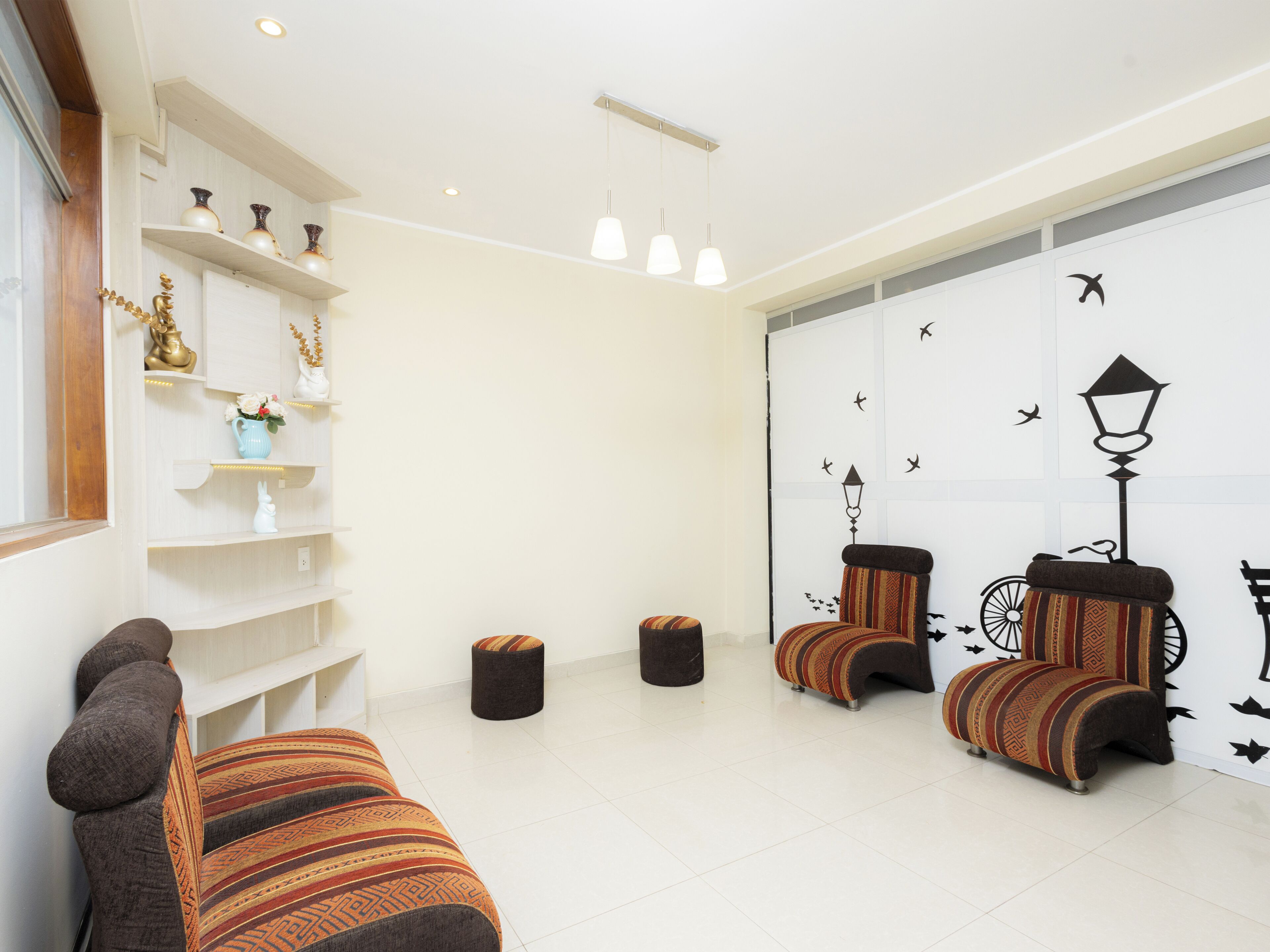 Phòng dành cho gia đình | Truy cập Internet không dây miễn phí 