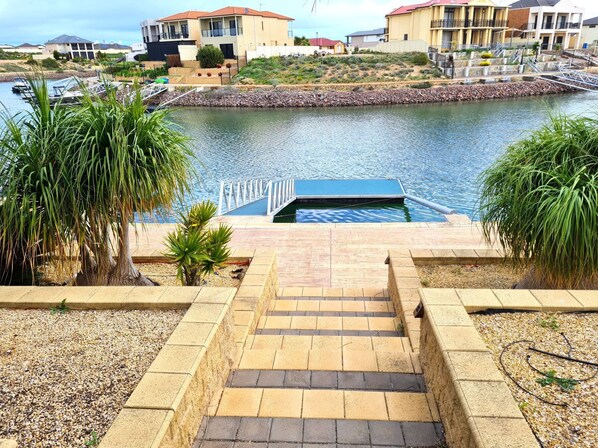Property grounds - Happy Gilmore, Wallaroo (Wallaroo)