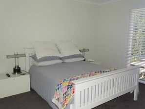 3 bedrooms, free WiFi