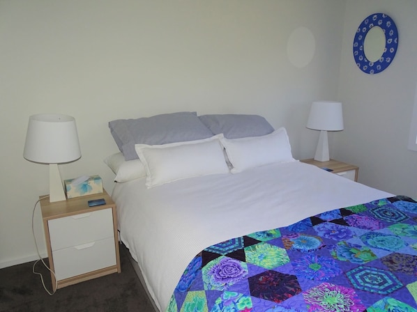 3 bedrooms, free WiFi