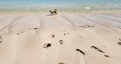 Te Taha Moana - By The Beach, Moonta Bay