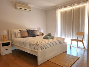 4 Schlafzimmer, kostenloses WLAN