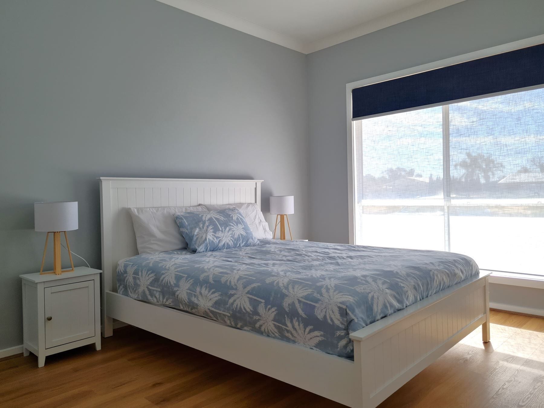 4 bedrooms, iron/ironing board, free WiFi