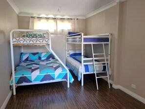 3 bedrooms