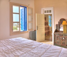 Family Apartment | Individually decorated, individually furnished, iron/ironing board