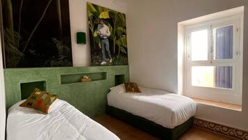 Apartemen Comfort, patio, pemandangan samudra | 1 kamar tidur dan didekorasi berbeda-beda