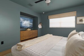 3 habitaciones, wifi y ropa de cama 