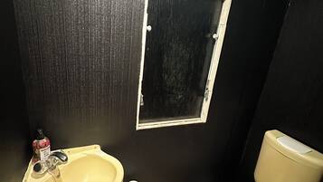 Handdoeken, zeep, toiletpapier