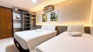 Apartamento básico | 1 quarto