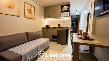 Apartamento | Sala de estar