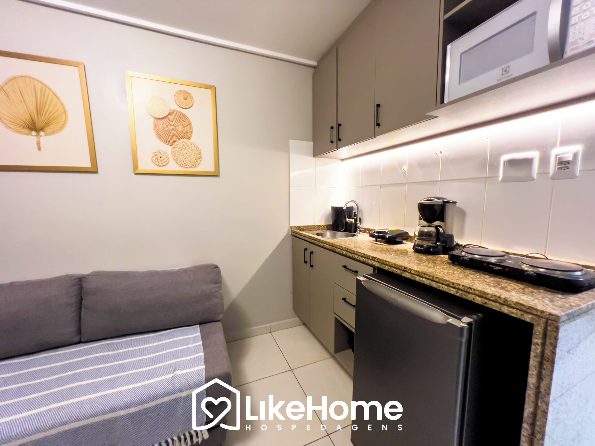 Apartamento | Cozinha privada