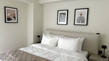 4 chambres, fer et planche Ă repasser, Wi-Fi, draps fournis