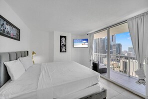 3 chambres, bureau, Wi-Fi