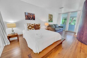 3 bedrooms, desk, WiFi - Wonderful Tropical house (Miami)