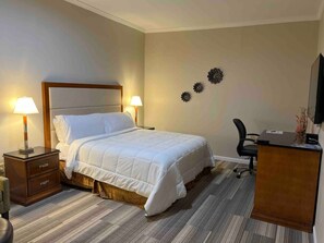 1 Schlafzimmer, Schreibtisch, Bügeleisen/Bügelbrett, kostenloses WLAN