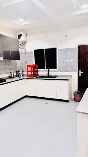 Cocina privada