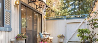 Secluded Private Suite in Bridle Trails â Near Major Tech & 25 Min to Seattle