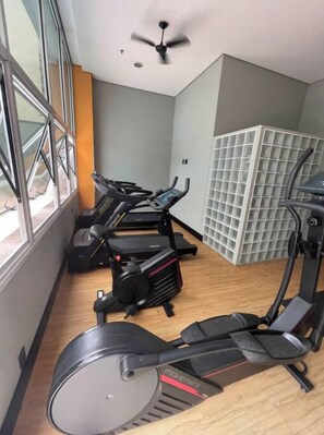 Area fitness