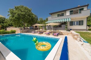 Piscina aquecida