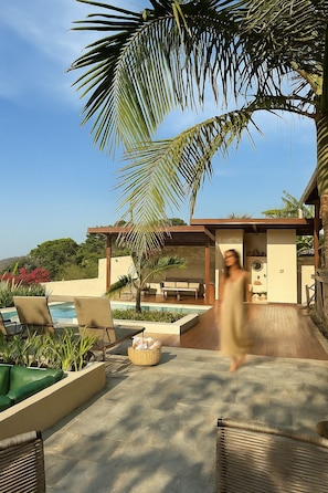 Pool - Casas Gengibre (Alto Paraíso de Goiás)