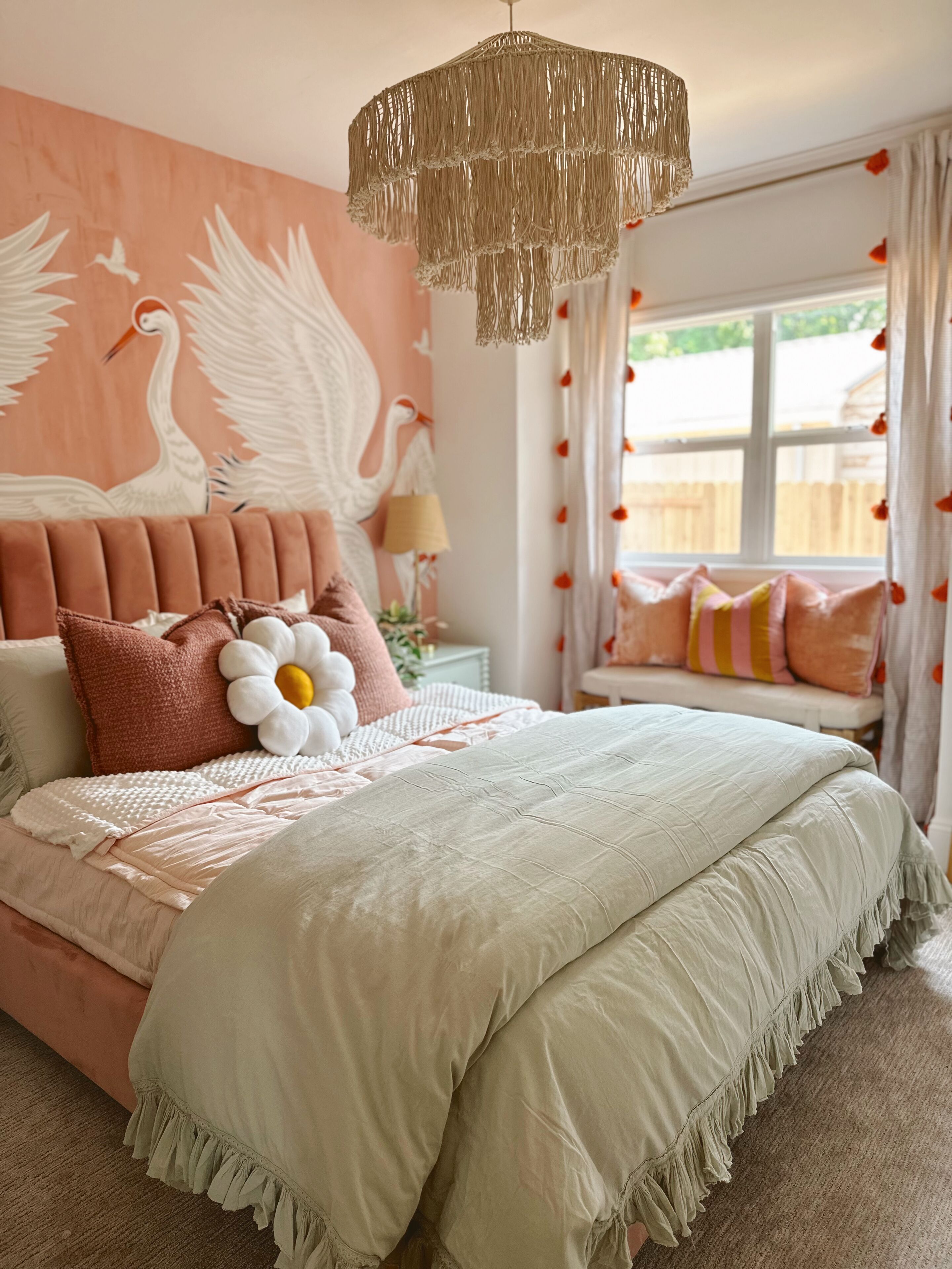 3 soverom, skrivebord, strykejern/-brett og wi-fi (inkludert)