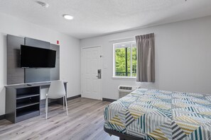 Studio, 1 keskisuuri parisänky, tupakointi kielletty | Kannettavalle tietokoneelle sopiva työtila, ilmainen Wi-Fi