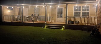 The Palace at the Hampton is Charming and Spacious 4-bedroom house in Tuscaloosa