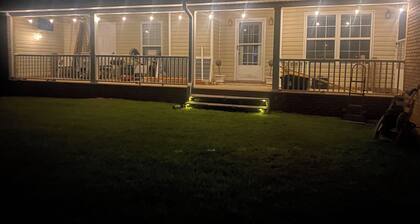 The Palace at the Hampton is Charming and Spacious 4-bedroom house in Tuscaloosa