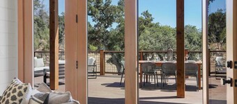 Sunset House at Paradise Ridge by Kohmsa