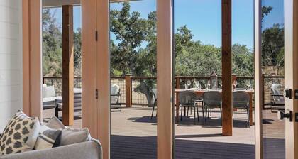 Sunset House at Paradise Ridge by Kohmsa