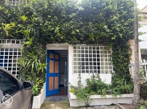 Detalle exterior